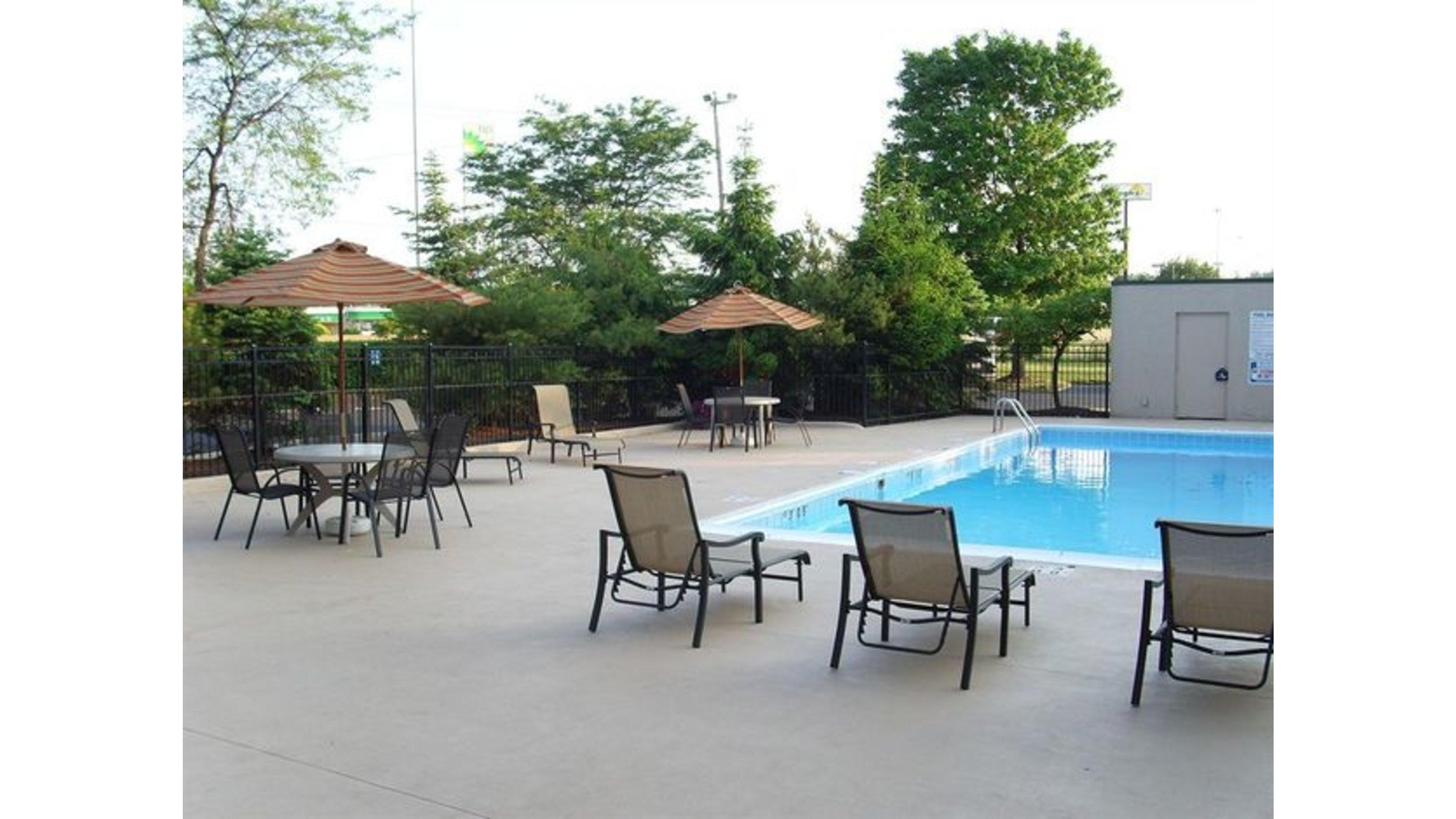 Holiday Inn Akron-West By Ihg Montrose Esterno foto