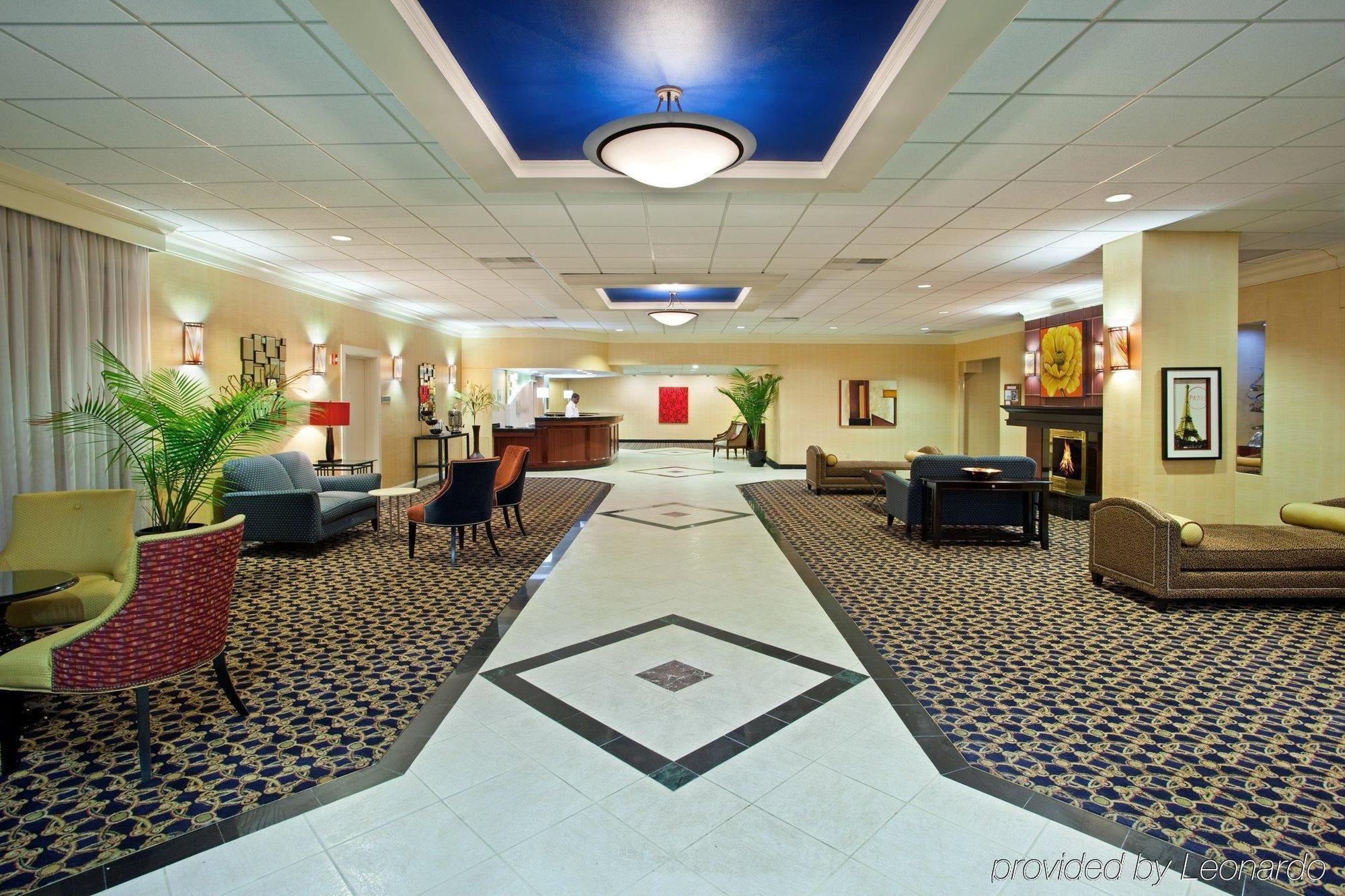 Holiday Inn Akron-West By Ihg Montrose Interno foto