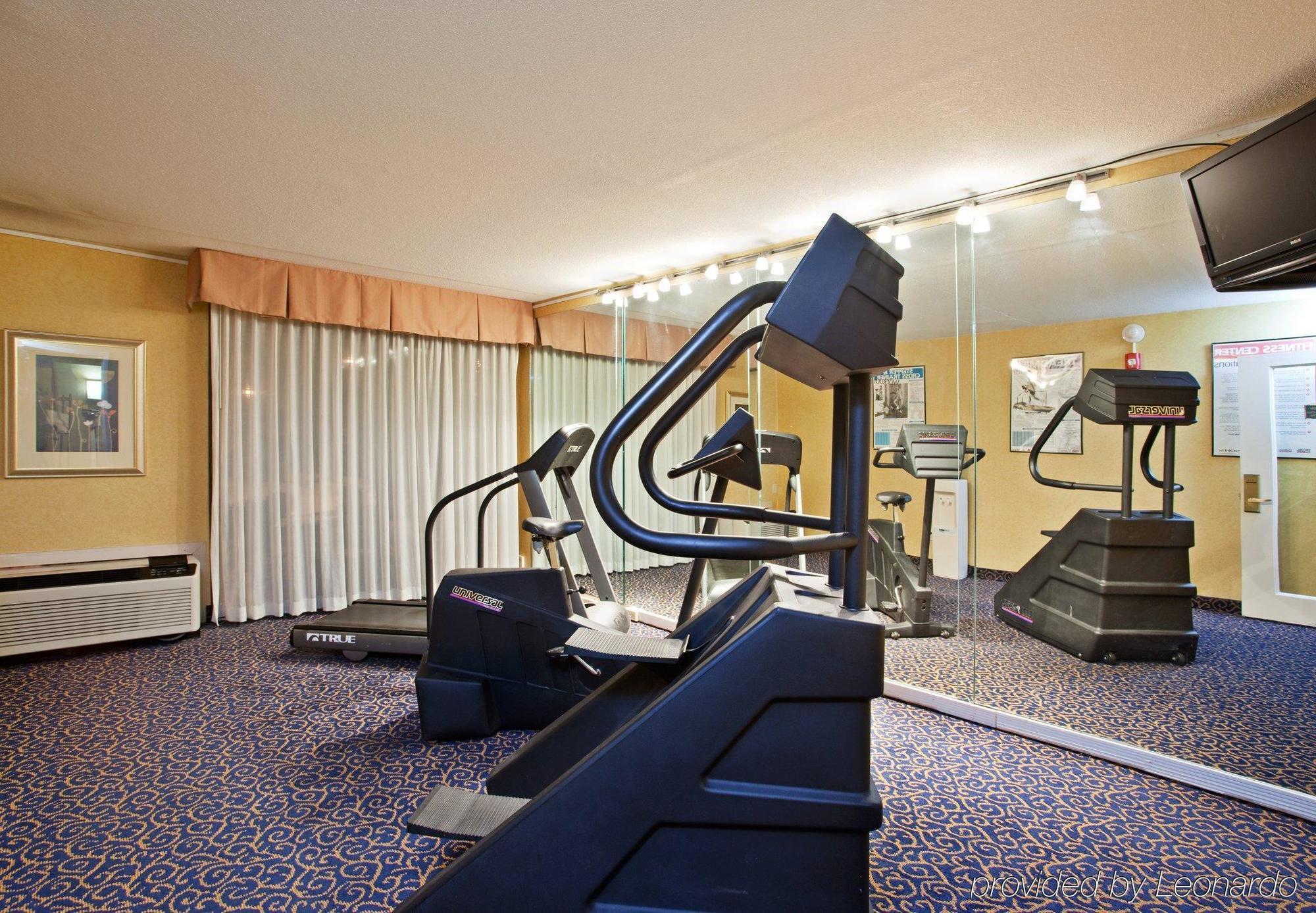 Holiday Inn Akron-West By Ihg Montrose Servizi foto