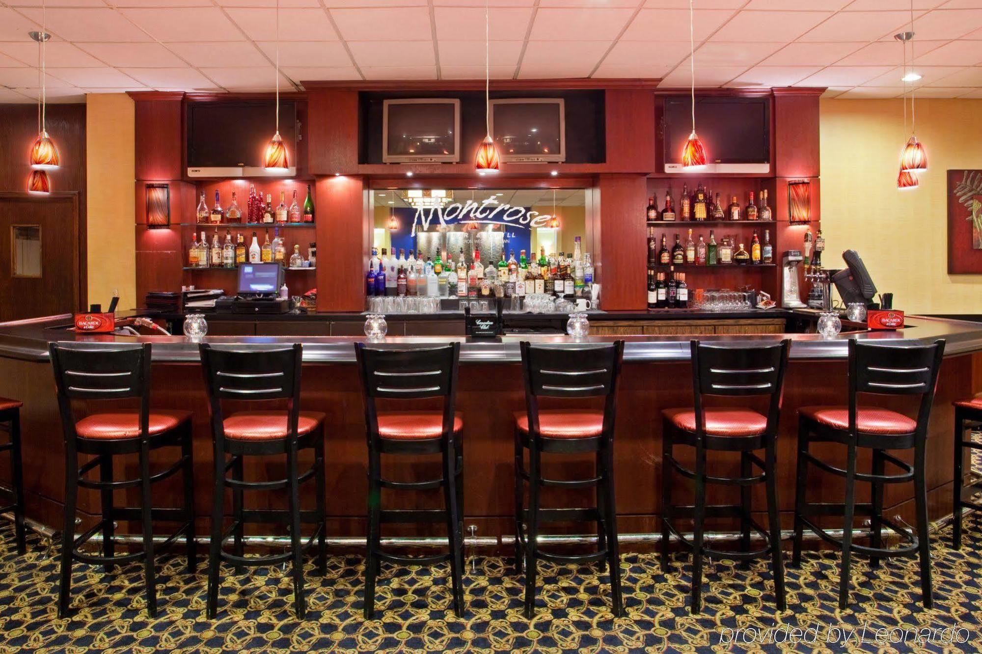 Holiday Inn Akron-West By Ihg Montrose Ristorante foto