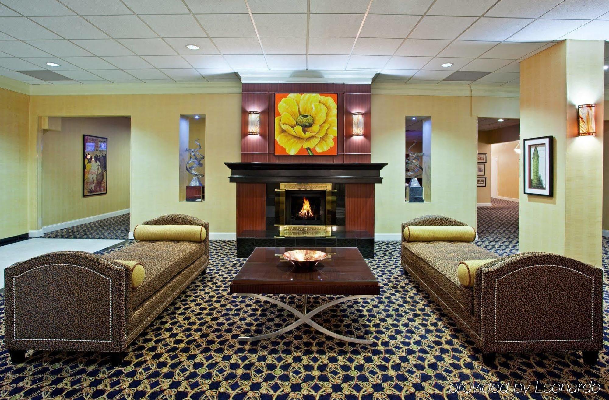 Holiday Inn Akron-West By Ihg Montrose Interno foto