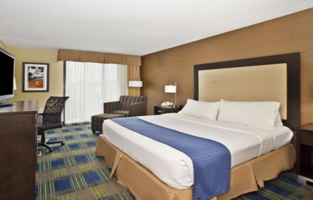 Holiday Inn Akron-West By Ihg Montrose Esterno foto